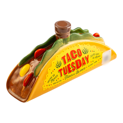 Tequila Taco Tuesday Taco Blanco 750 Ml