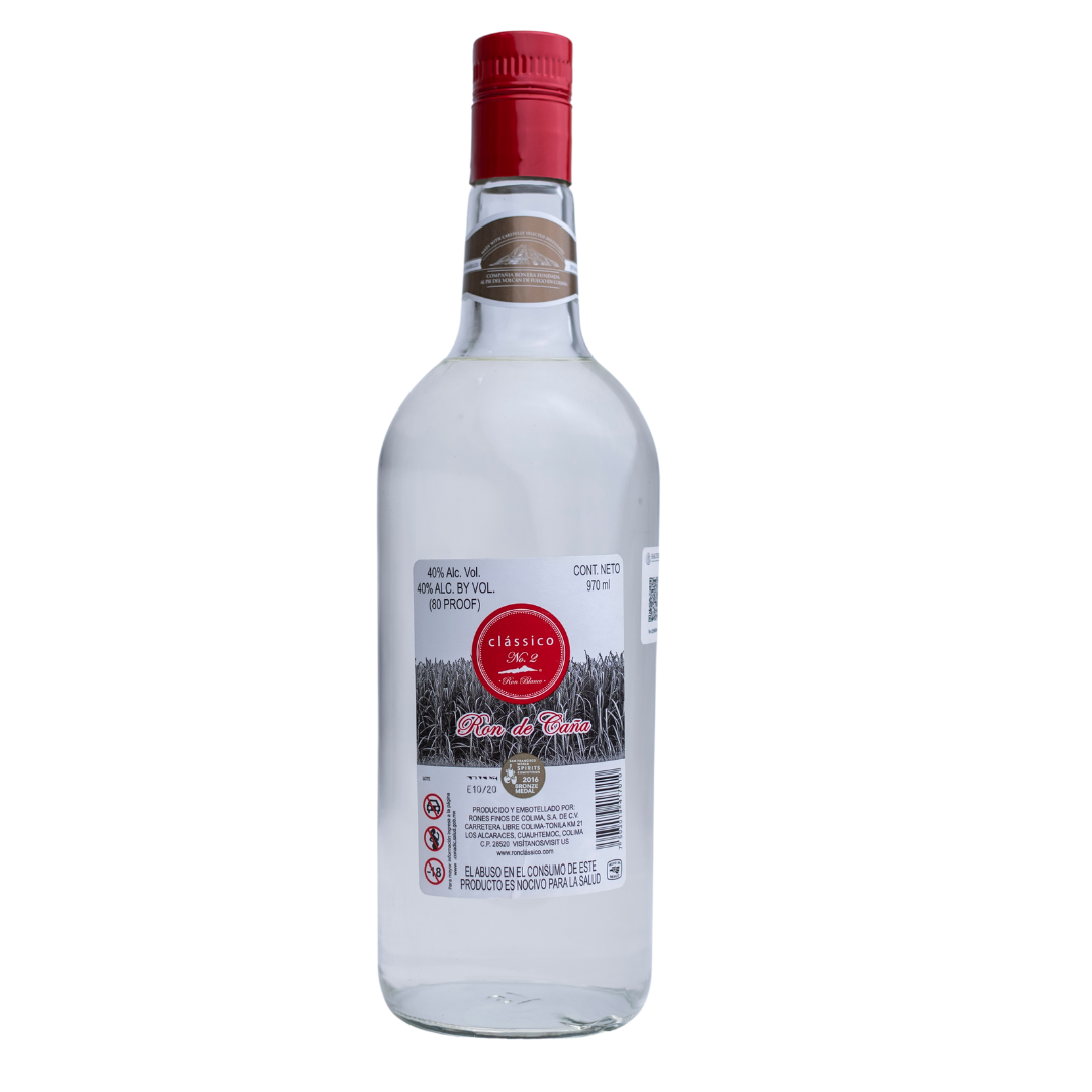 Ron Classico No. 2 970 ml