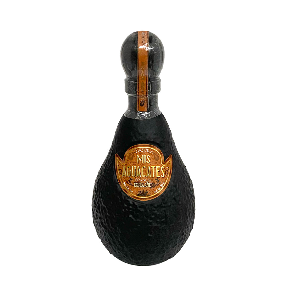 Tequila Artesanal Mis Aguacates Extra Añejo 750 ml