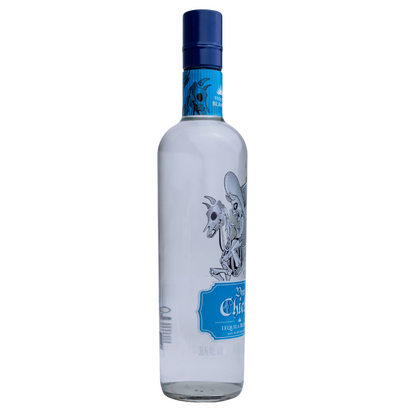 Tequila Don Chicho Blanco 750 ml