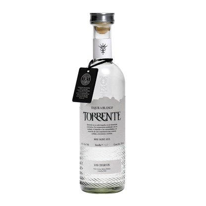 Tequila Torrente Blanco 750 Ml