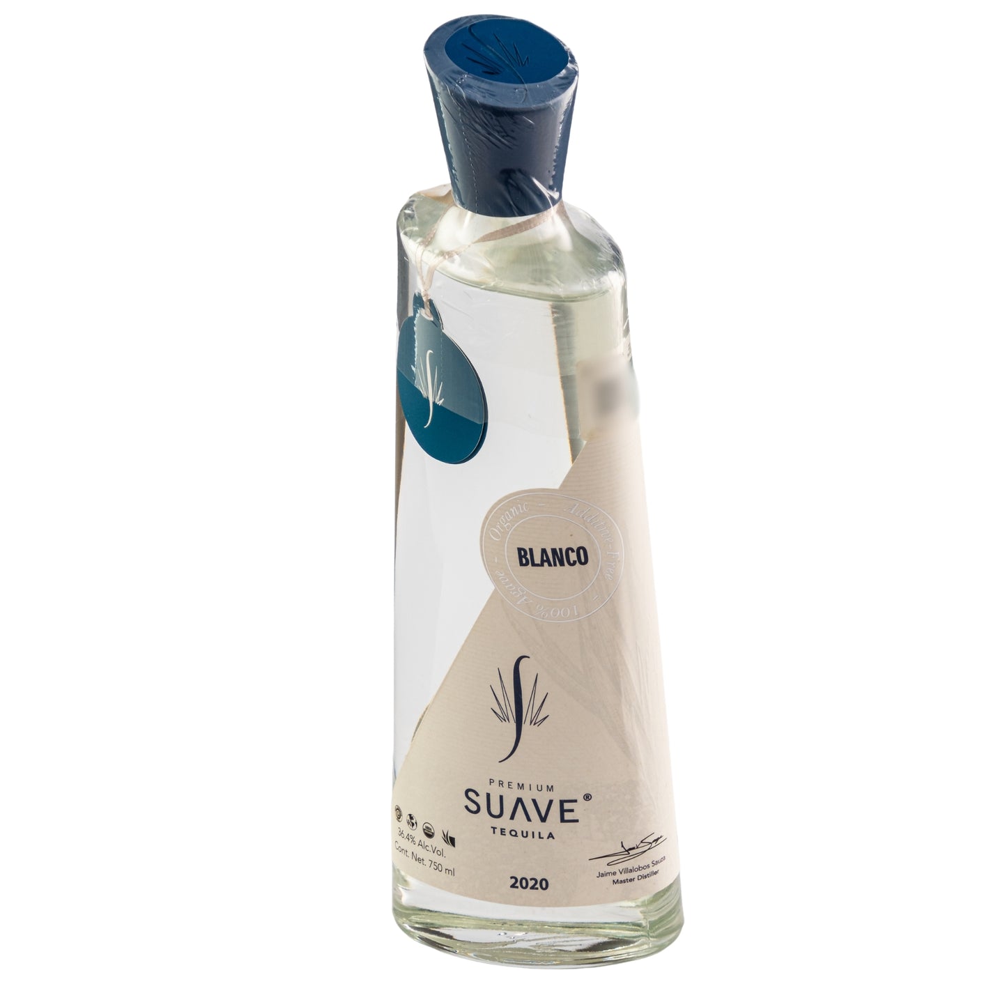 Tequila S Suave Blanco Premium 750 Ml
