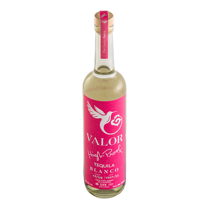 Tequila Valor High Proof Blanco 750 Ml