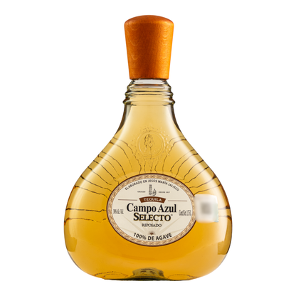 Tequila Campo Azul Selecto Reposado 1750 Ml