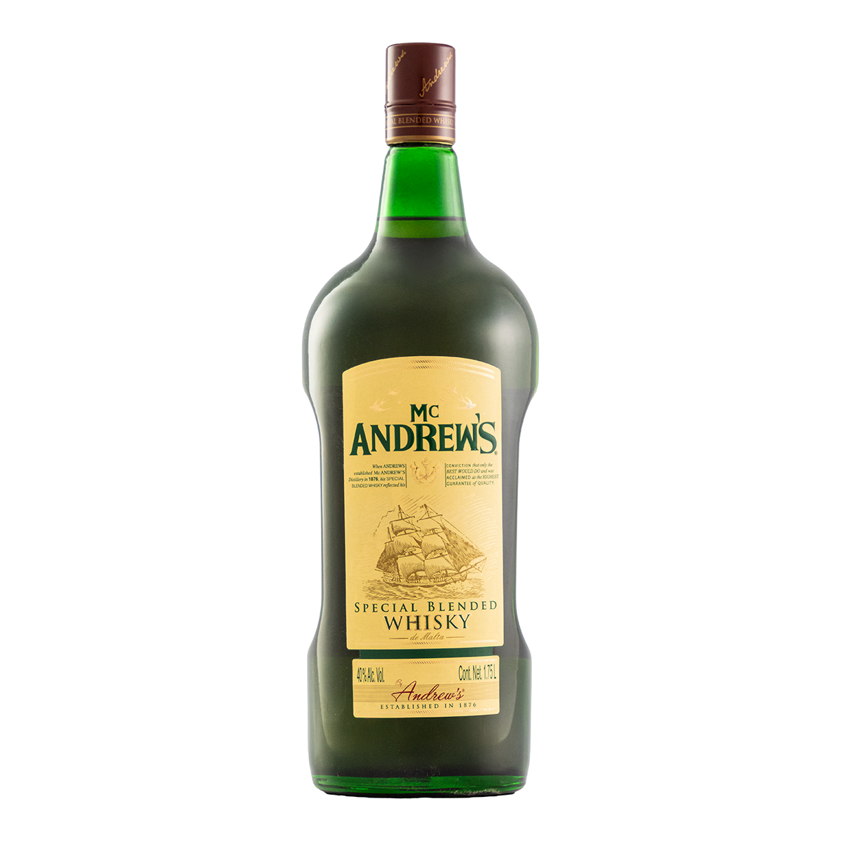 Whisky Mc Andrews 1750 Ml