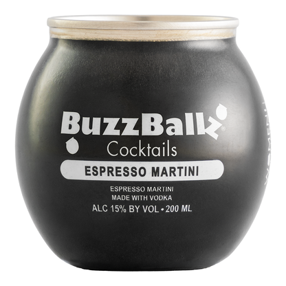 Bebida Buzzballz Espresso Martini 200 Ml