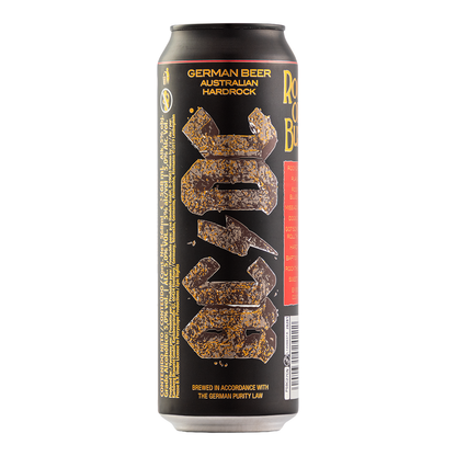 Cerveza AC DC Rock Or Bust Lata 568 Ml