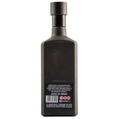 Tequila Trujillo Blanco Carbón 700 Ml