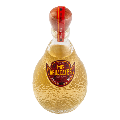Tequila Mis Aguacates Reposado 100 Ml