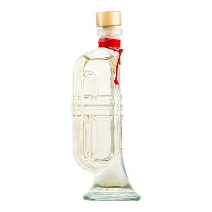 Tequila Trompeta Mexicana Reposado 50 Ml Mini