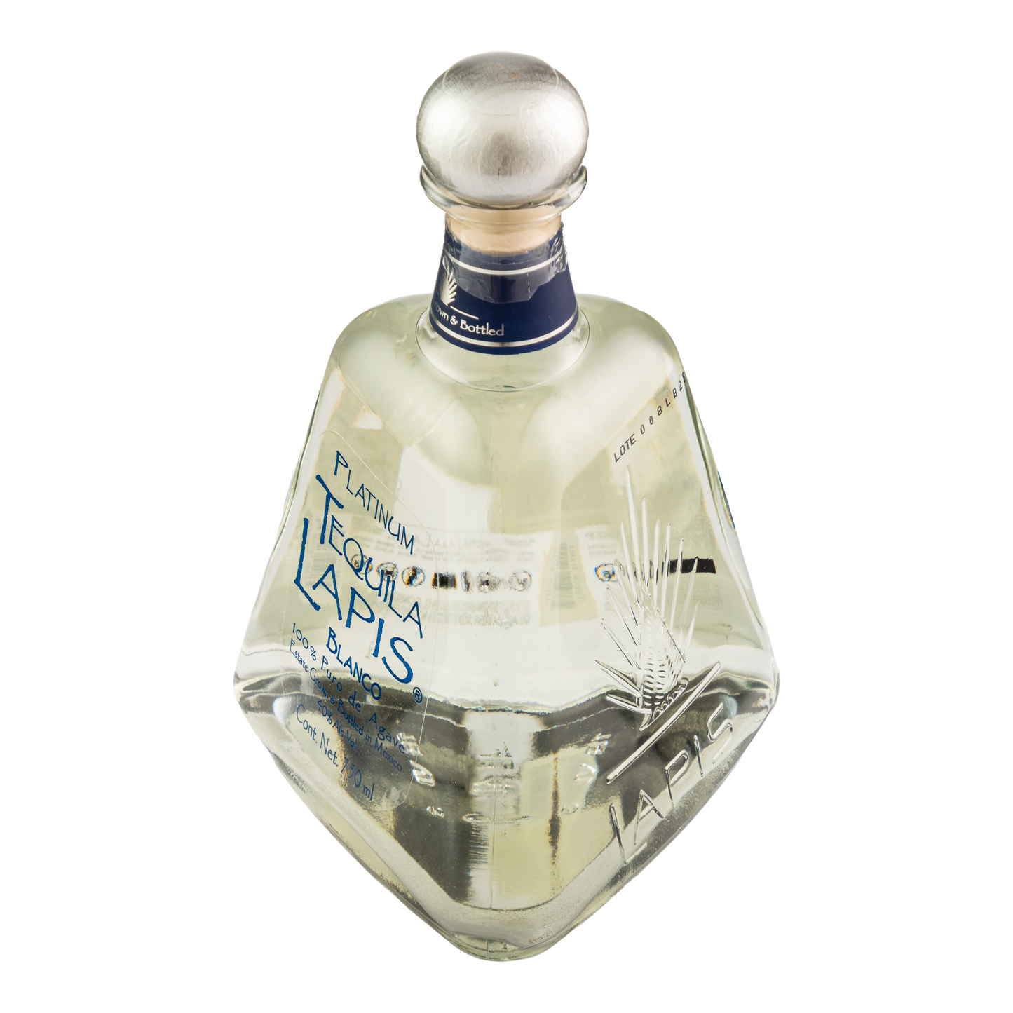 Tequila Lapis Blanco 750 Ml