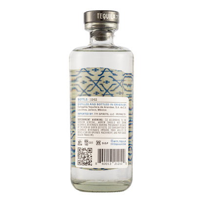 Tequila 771 Blanco 700 Ml
