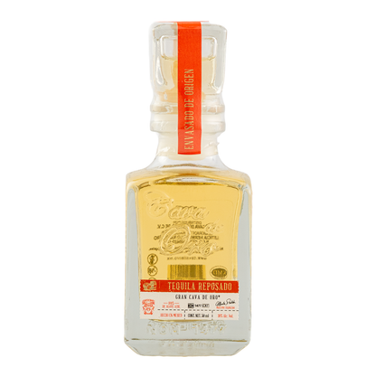 Tequila Gran Cava de Oro Set 5 Minis 50 Ml