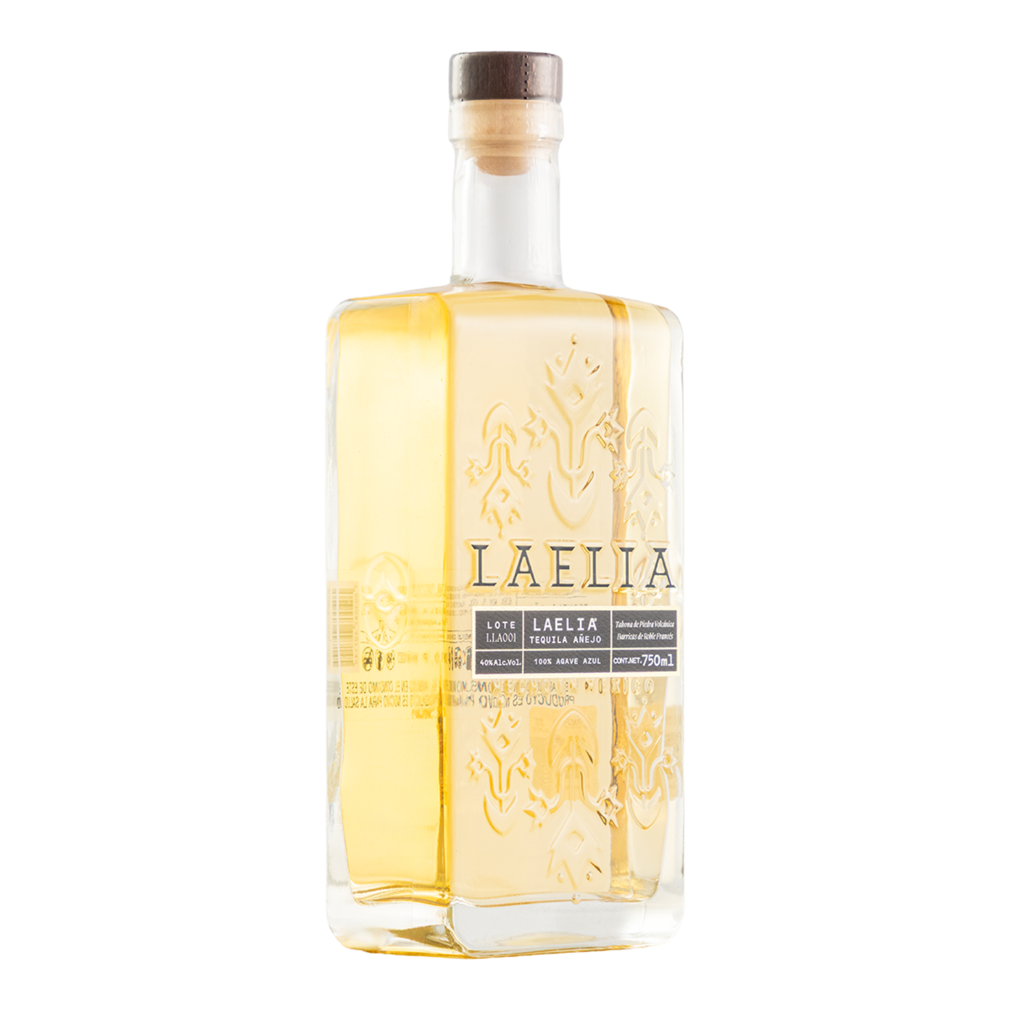 Tequila Brand Laelia Añejo 750 Ml