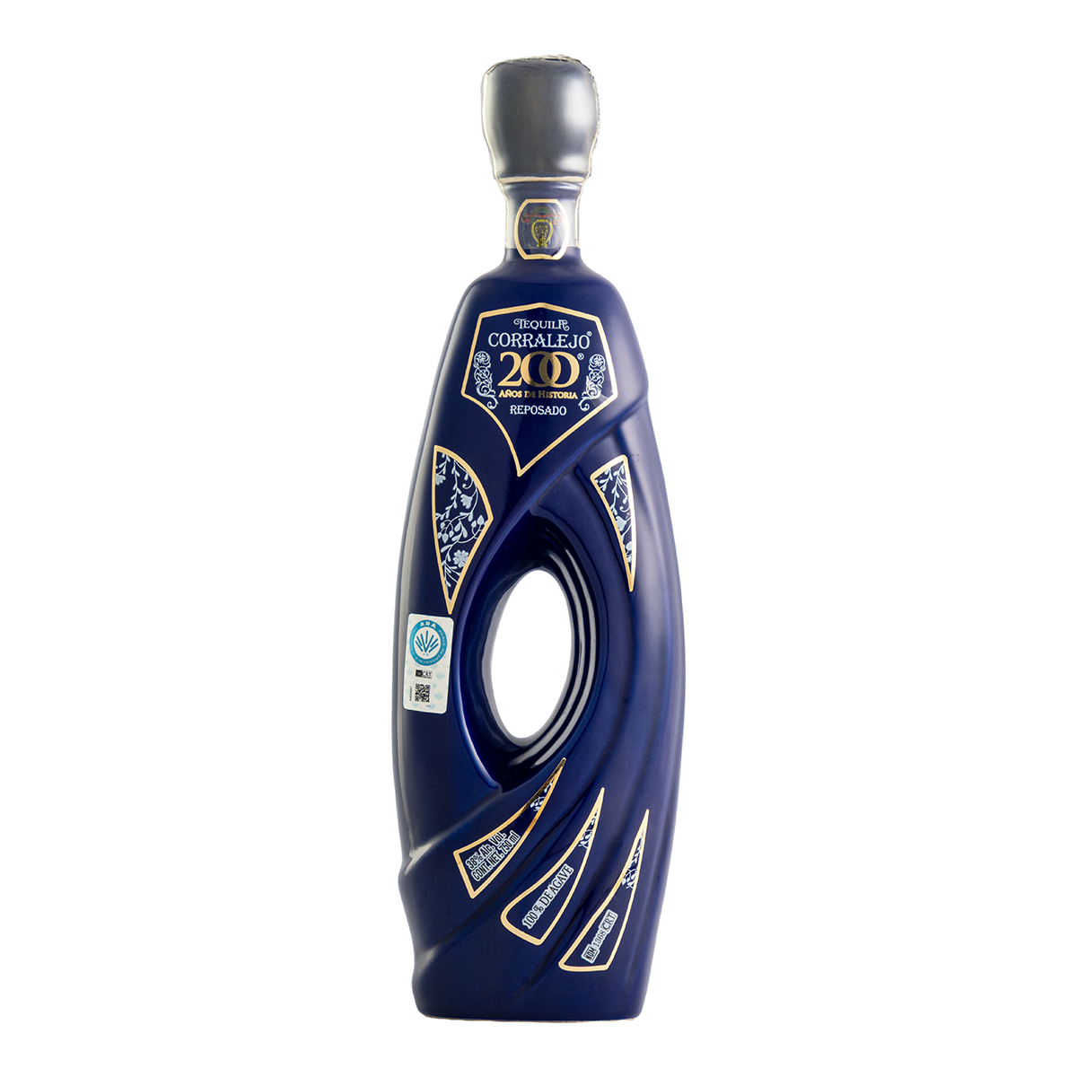 Tequila Corralejo 200 Años de Historia Reposado 750 Ml
