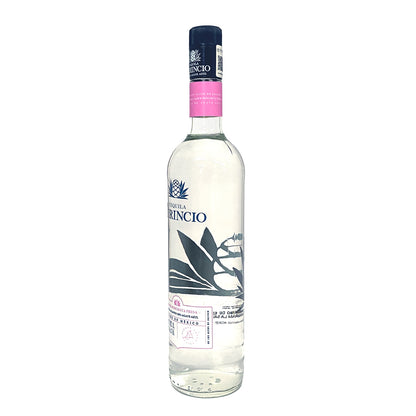 Tequila Turincio Blanco Sabor Horchata Fresa 1 L.