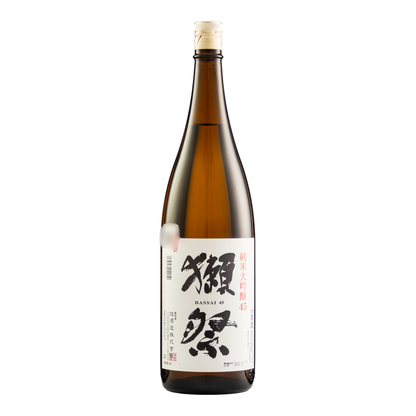 Sake Dassai 45 Junmai Daiginjo 1800 Ml