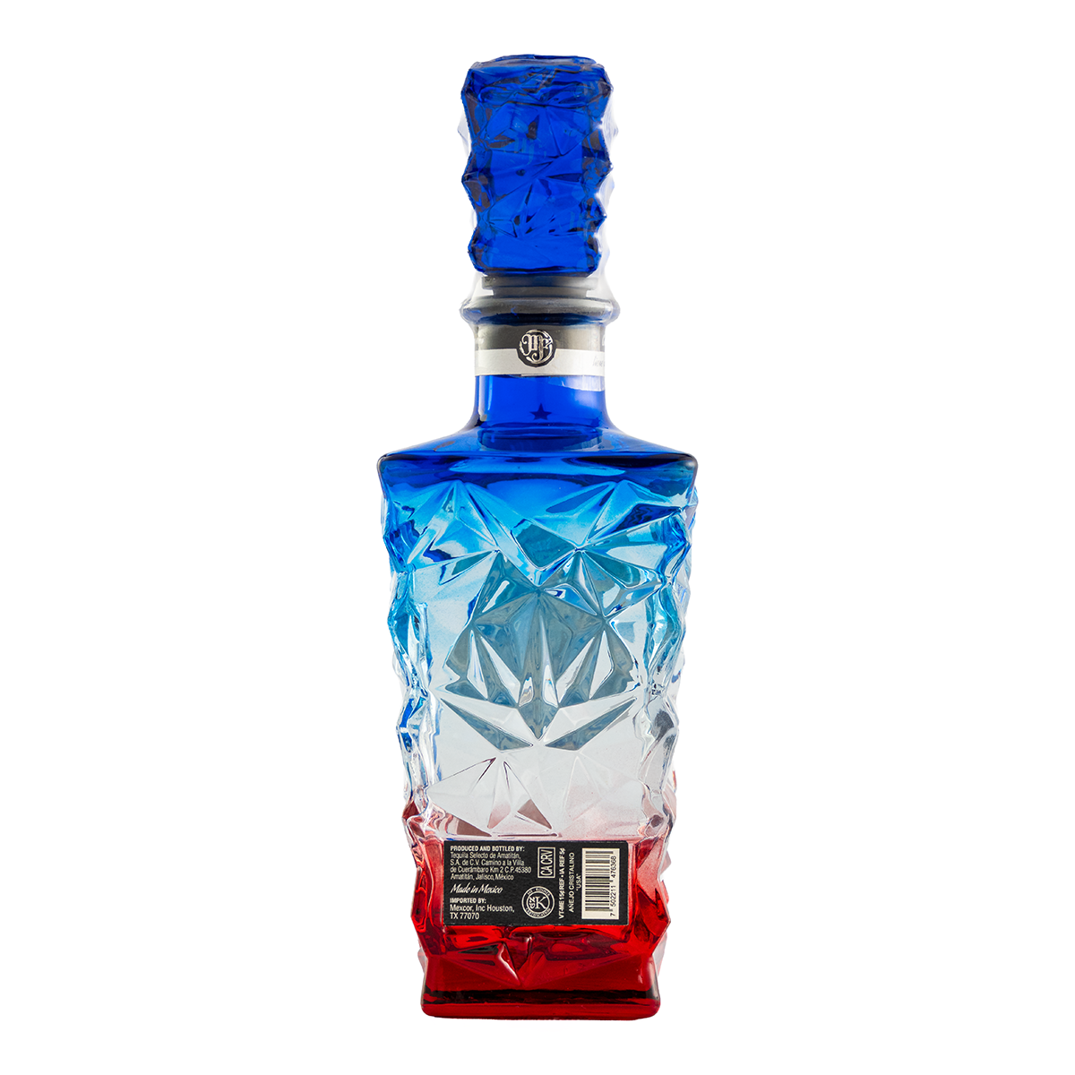 Tequila Mi Familia Flores Añejo Crist Edición Esp. 750 Ml