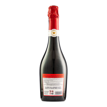 Vino Tinto Espumoso Frangolino Becco Lungo  750 Ml