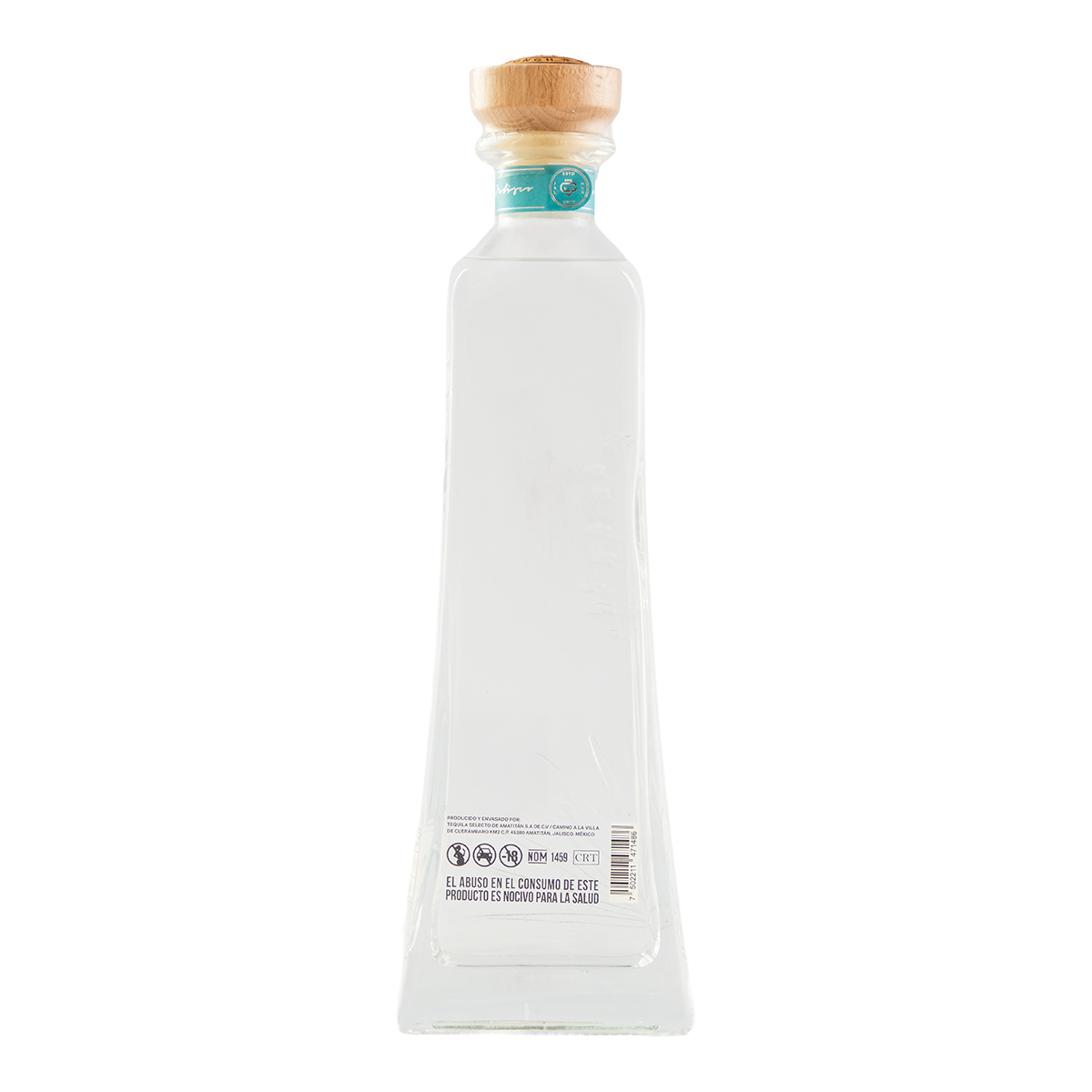 Tequila Casa Jalisco Blanco 700 Ml