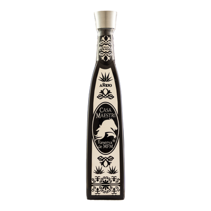 Tequila Casa Maestri Reserva De Mfm Añejo 750 Ml