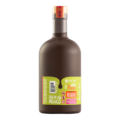 Crema de Tequila La Cofradía Alebrijes Chocolate Coco 700 Ml