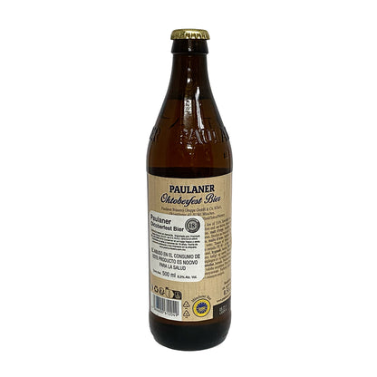 Cerveza Paulaner Oktoberfest 500 ml