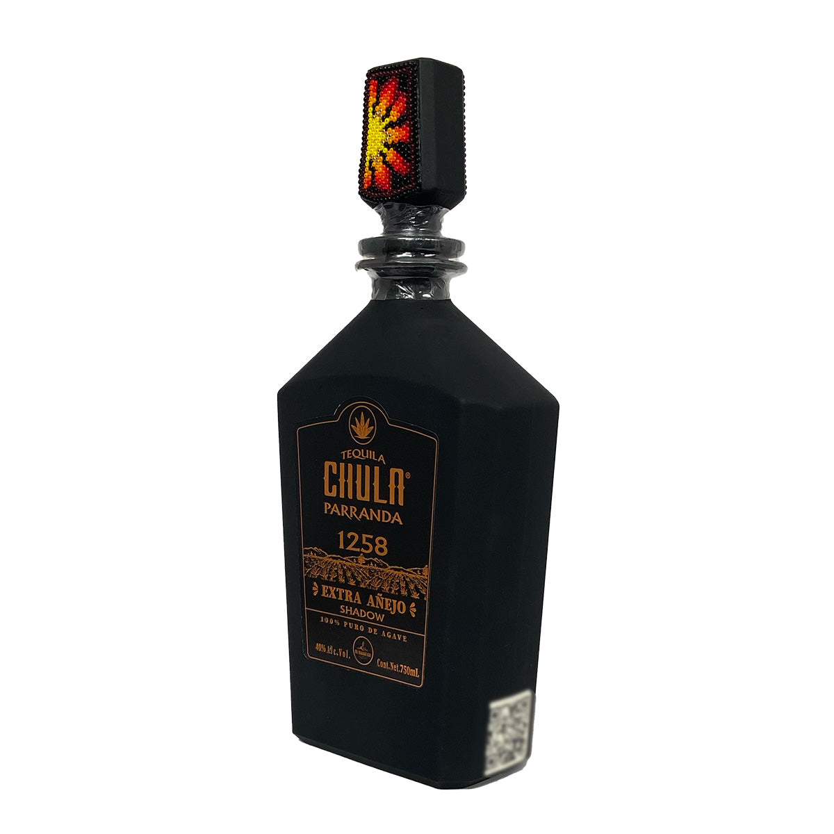 Tequila Chula Parranda 1258 Extra Añejo Shadow 750 Ml