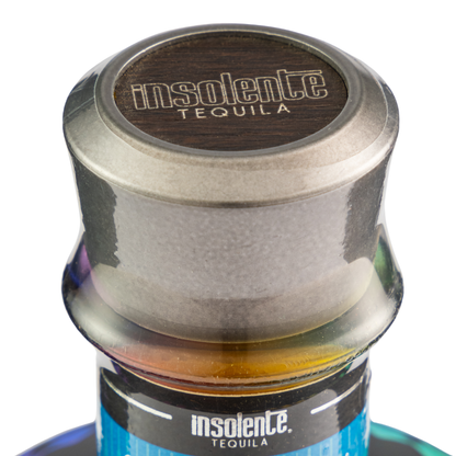 Tequila Insolente Plata Pride 700 Ml