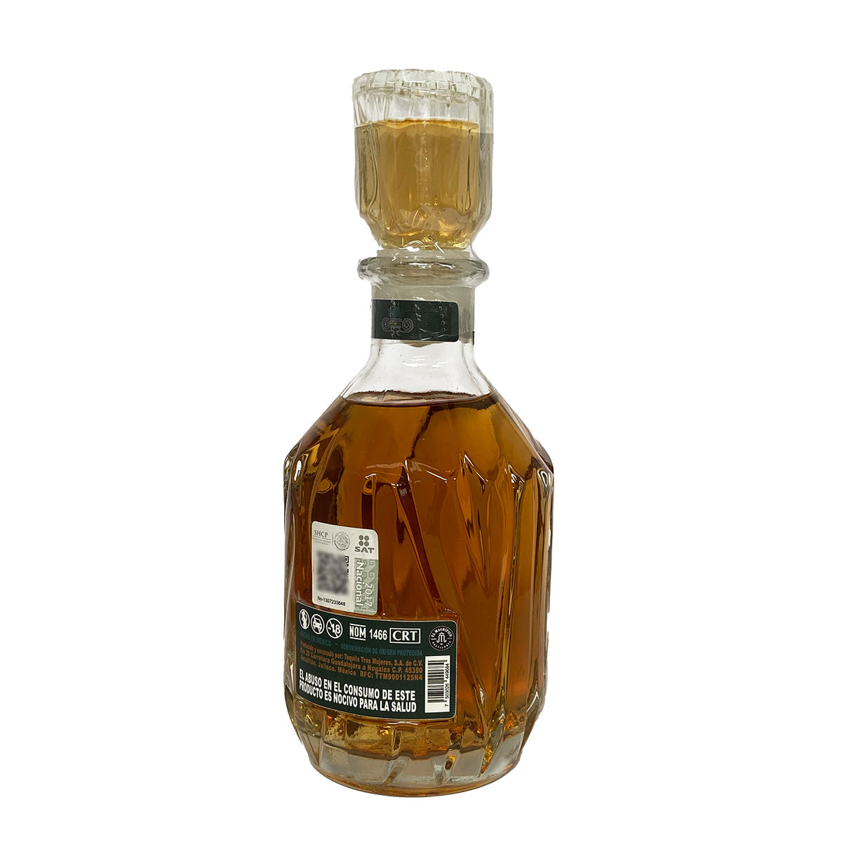 Tequila Corazon Azteca Origen 1258 Añejo 750 Ml