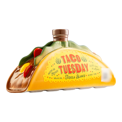Tequila Taco Tuesday Taco Blanco 750 Ml