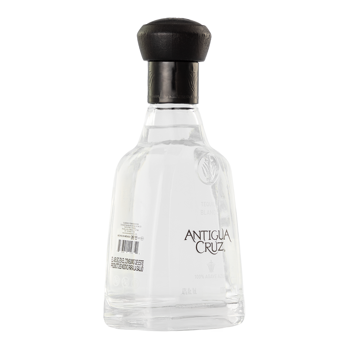 Tequila Antigua Cruz Blanco 375 Ml