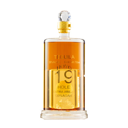 Tequila Hoyo 19 Hole Extra Añejo 750 Ml