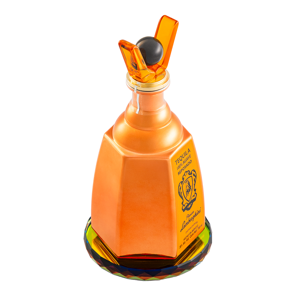 Tequila Patrizia Lamborghini Reposado 750 Ml