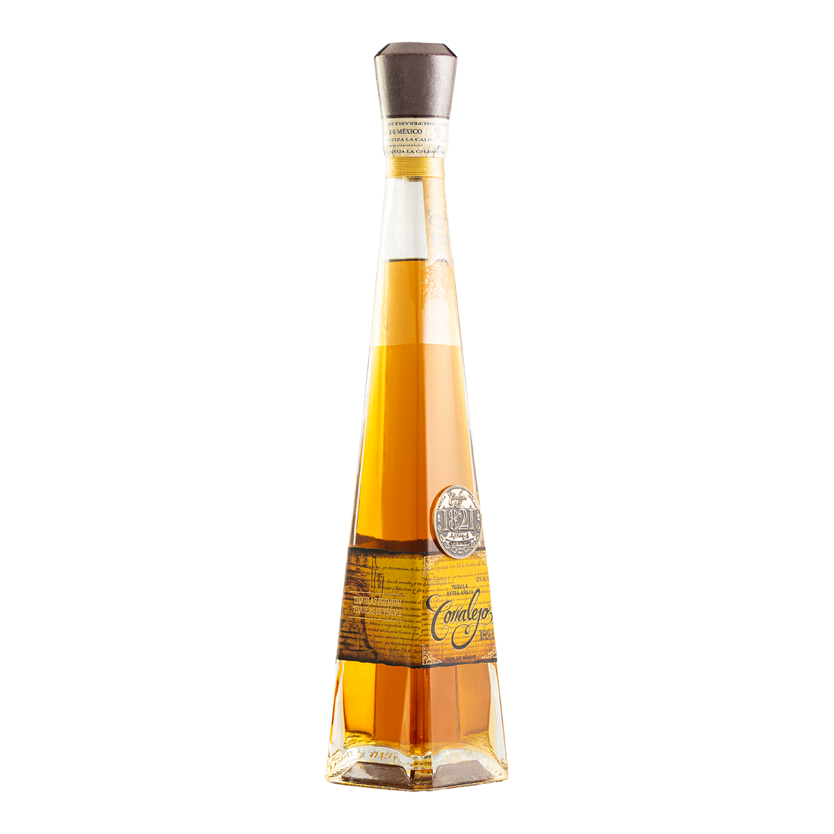 Tequila Corralejo 1821 Extra Añejo 750 Ml