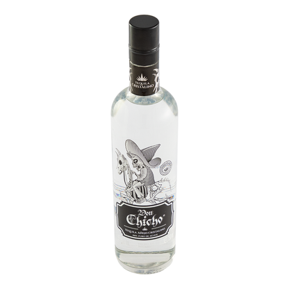 Tequila Don Chicho Añejo Cristalino 750 Ml