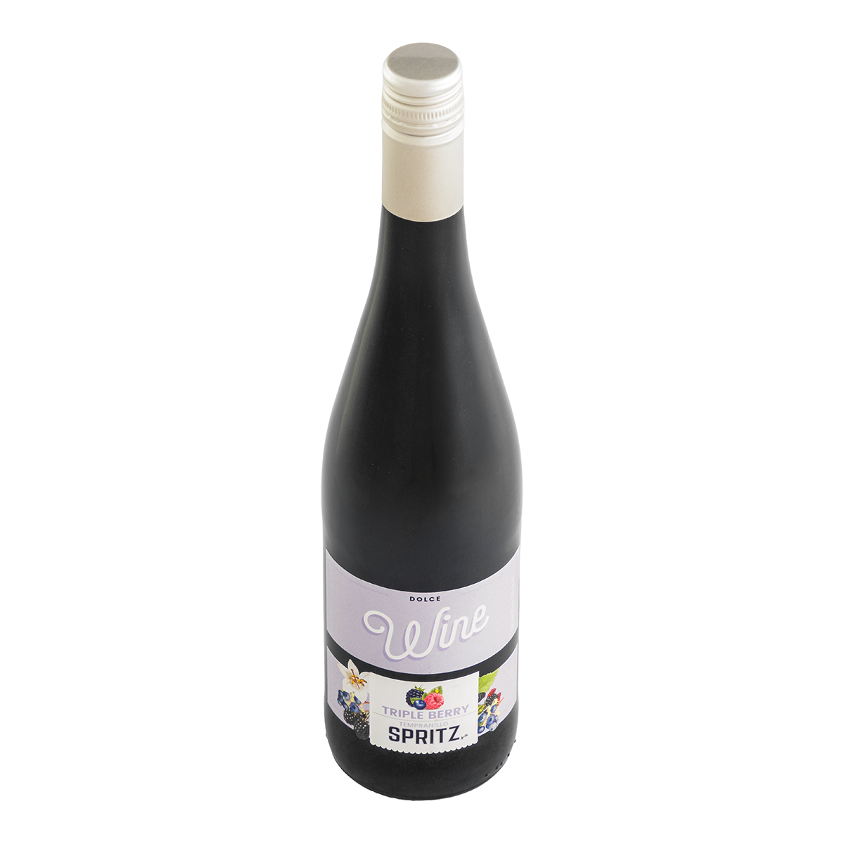 Vino Dolce Wine Spritz Tempranillo Triple Berry 750 Ml