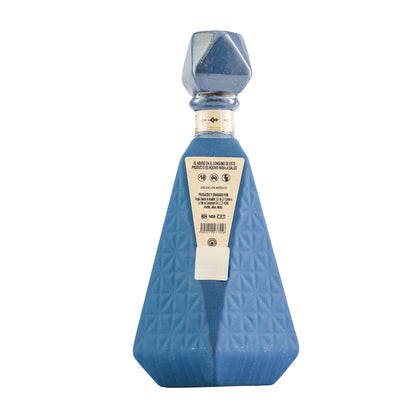 Tequila Artesanal Arte Azul Añejo 1 L.