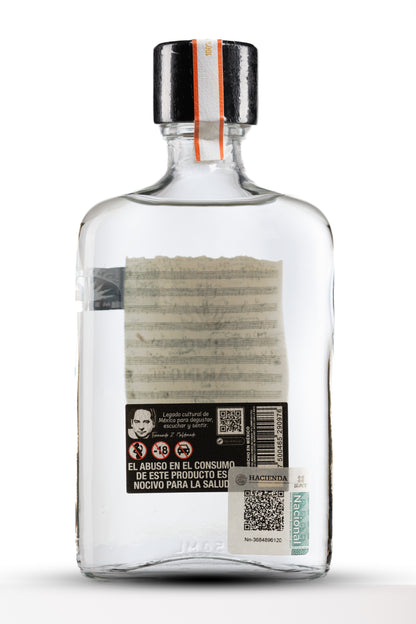 Mezcal Artesanal Hermoso Cariño Mexicano 250 Ml