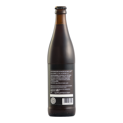 Cerveza ABK Dunkel Urbayerisch 500 Ml