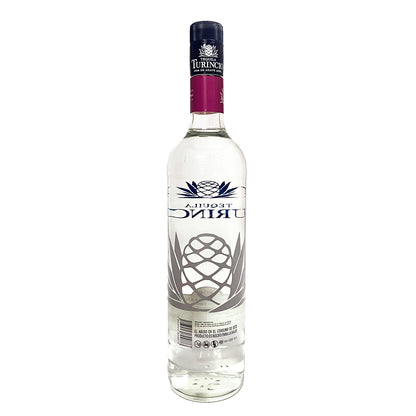 Tequila Turincio Blanco Sabor Jamaica 1 L.