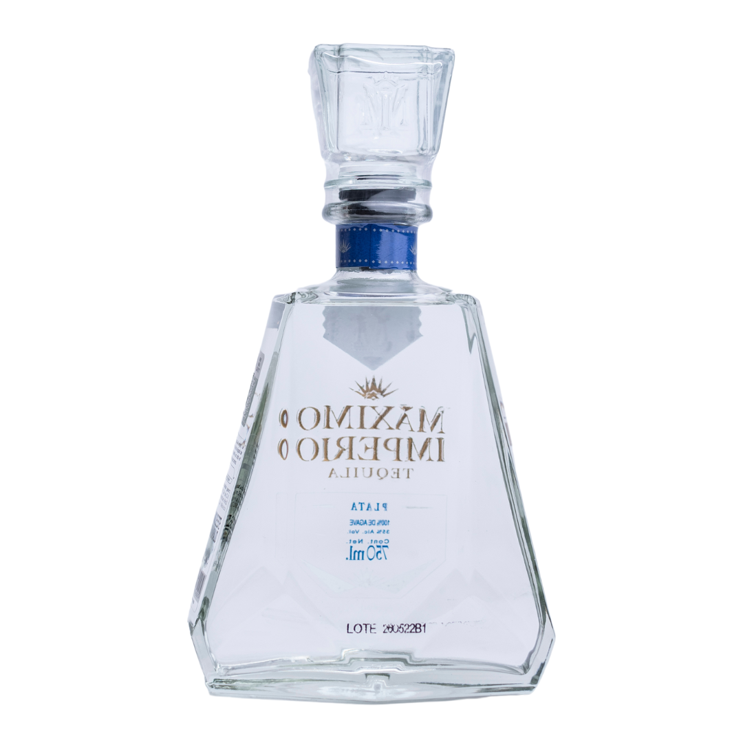 Tequila Máximo Imperio Blanco 750 ml