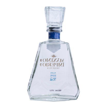 Tequila Máximo Imperio Blanco 750 ml