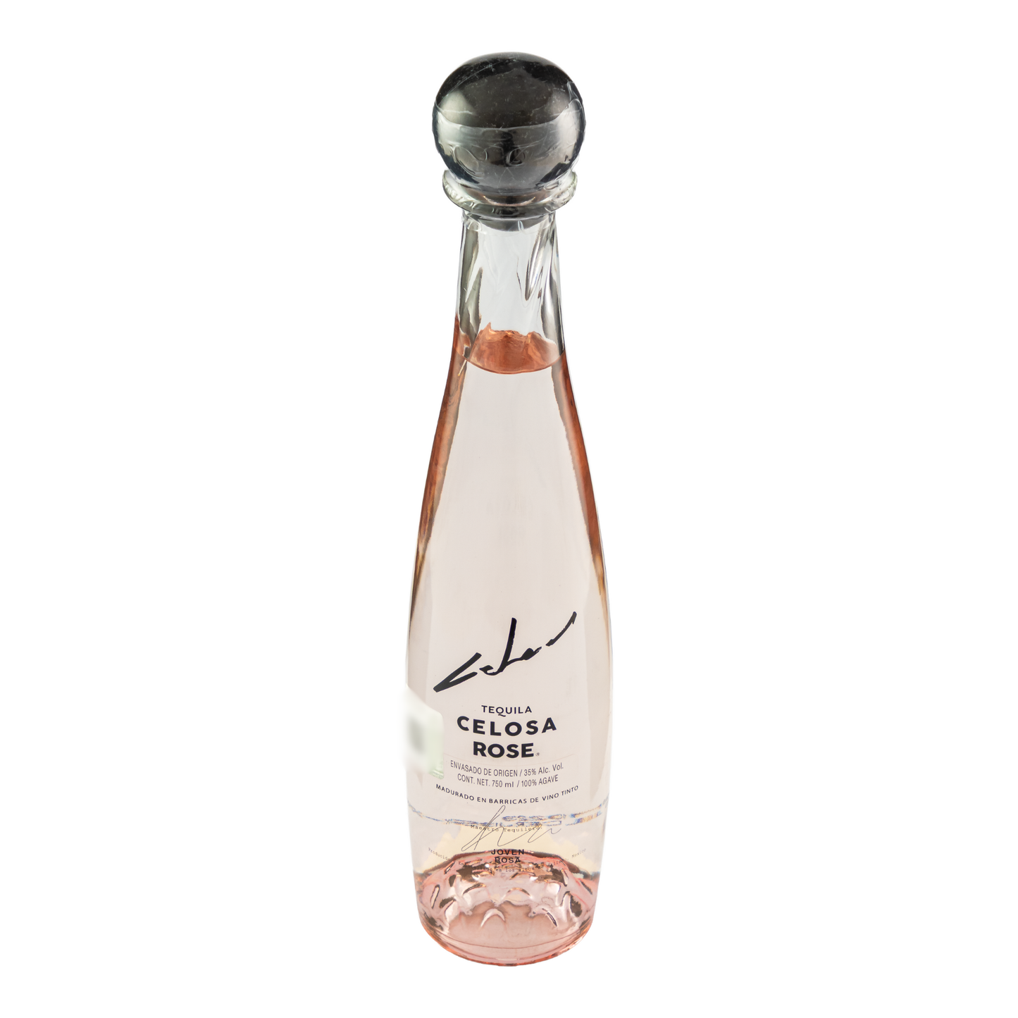 Tequila Celosa Rose Joven 750 Ml
