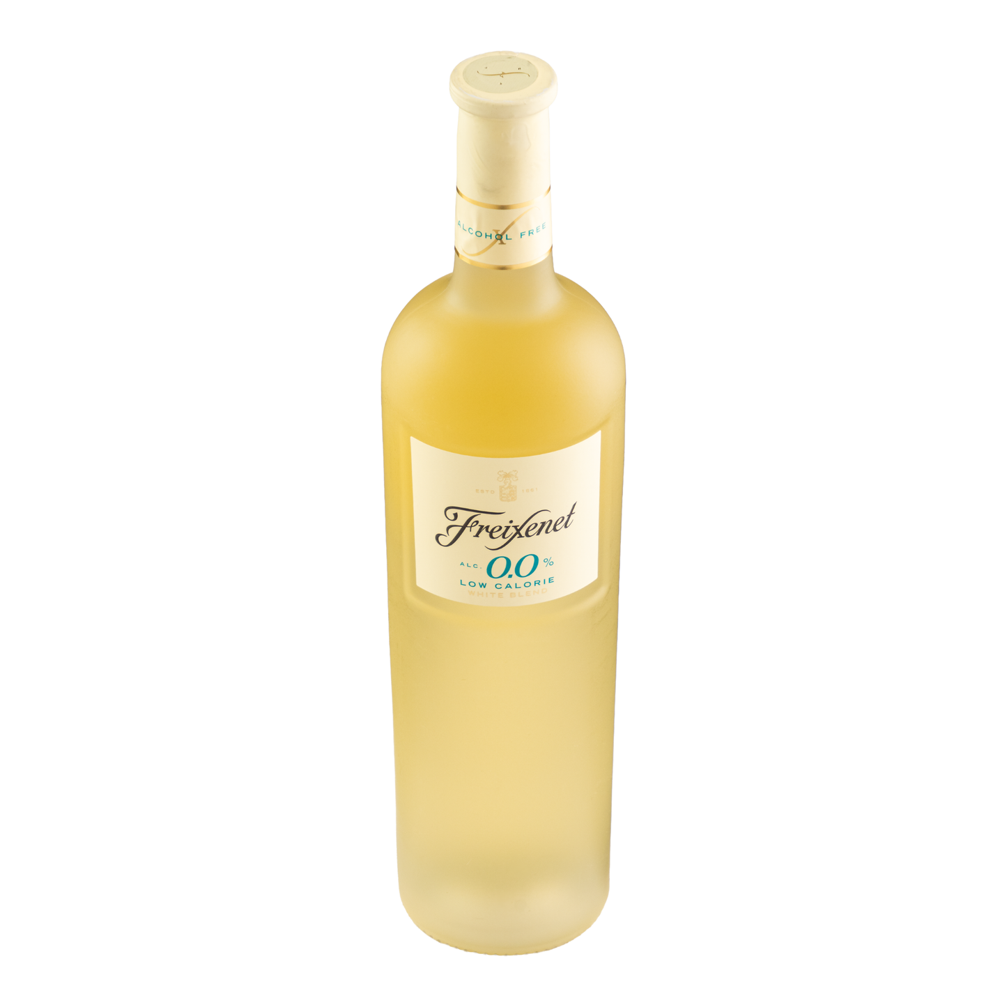 Vino Espumoso Freixenet Blanco Alcohol Free 750 Ml