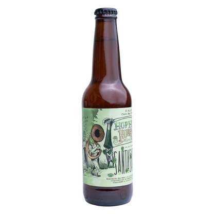 Cerveza Artesanal Santa Sabina Hop Hop Hurra 355 ml