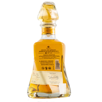 Tequila Adictivo Doble Reposado 100% Agave 750 Ml