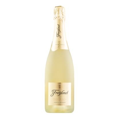 Vino Espumoso Freixenet Carta Nevada Semi Seco 750ml