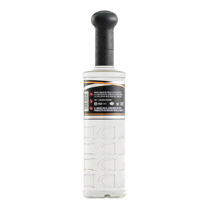 Tequila Taddel Reposado Cristalino 750 Ml