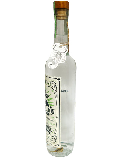 Licor De Agave Don Melitón Con Alacrán 750 Ml